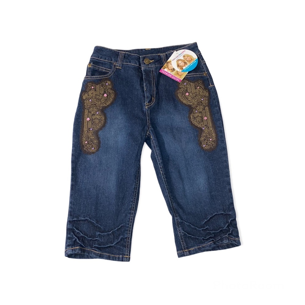 Mary Kate & Ashley Capri Jeans
